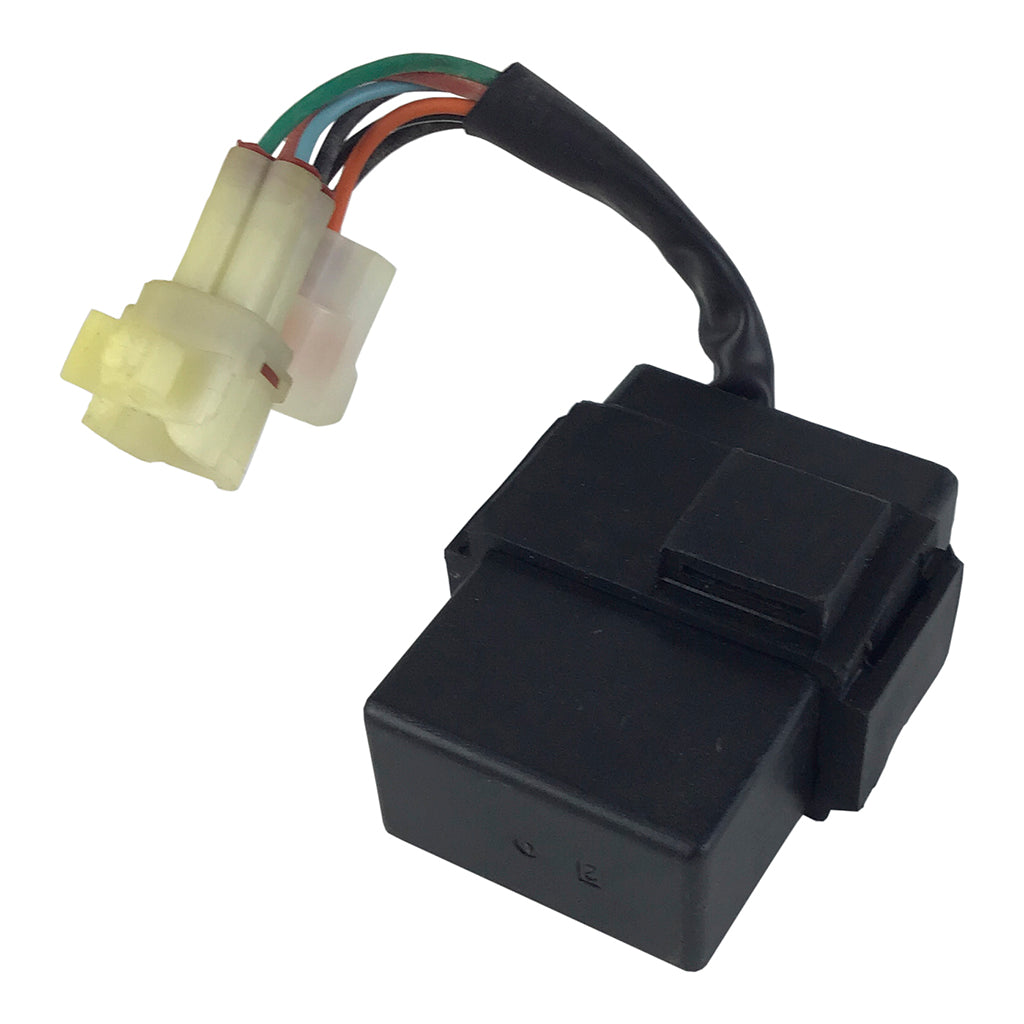 CDI - 7 Wire - Dual Plug - Jianshe JS250 250cc - VMC Chinese Parts