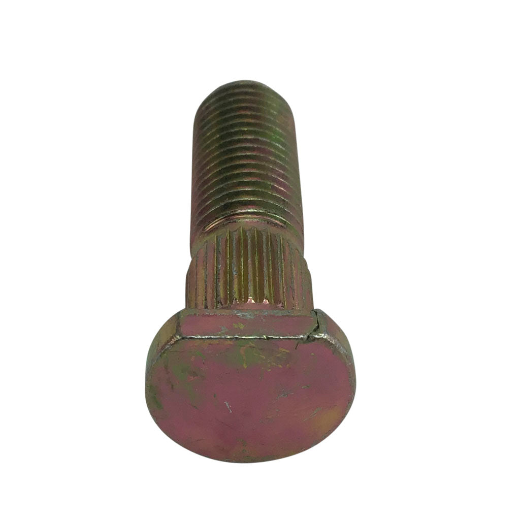 Wheel Lug Stud Bolt - 10mm - 37.5mm Long - Clipped Top - VMC Chinese Parts