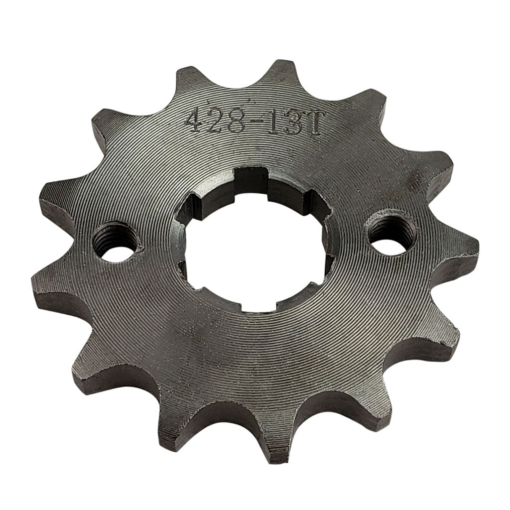 Front Sprocket 428-13 Tooth for 200cc 250cc Engine - VMC Chinese Parts