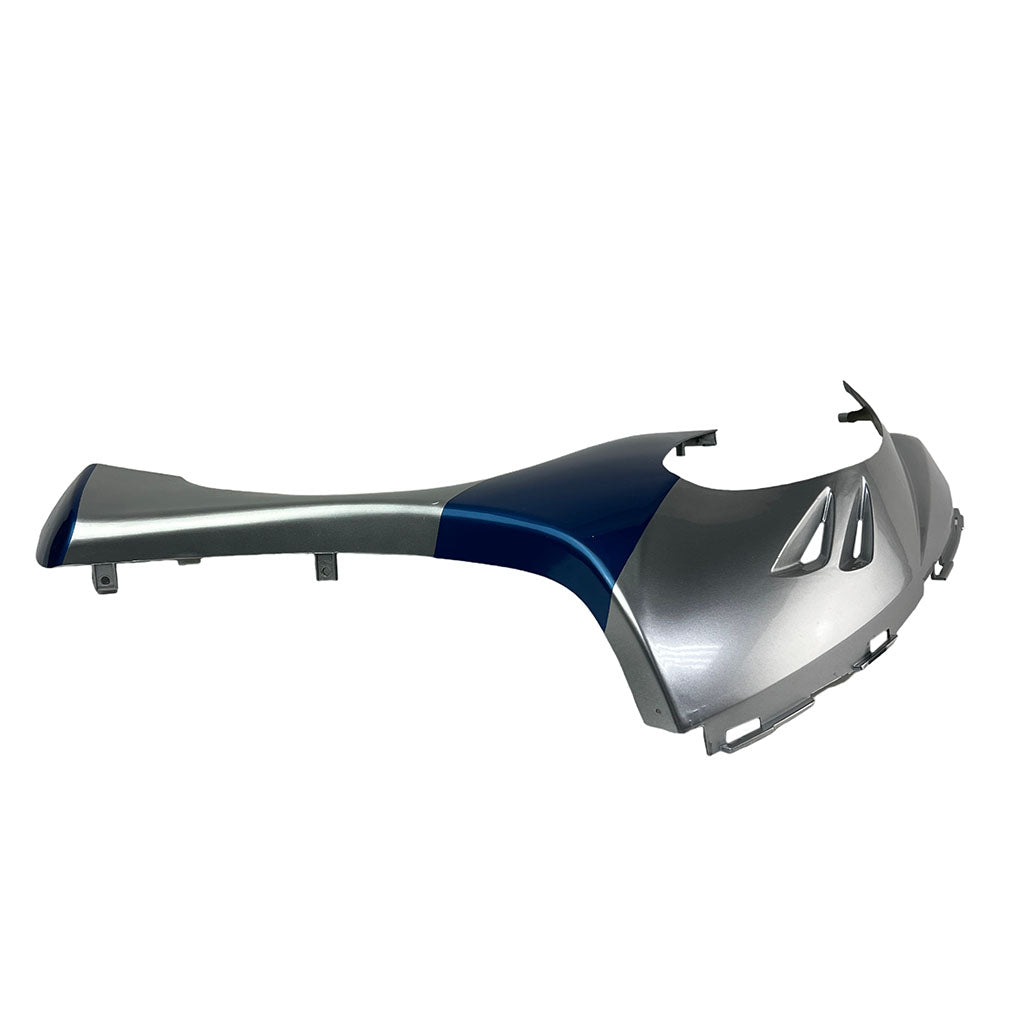 Body Panel - Right Front Side Panel for Tao Tao Scooter CY50A CY150B Maxpower Powermax 150 Sporty 150 - BLUE - VMC Chinese Parts