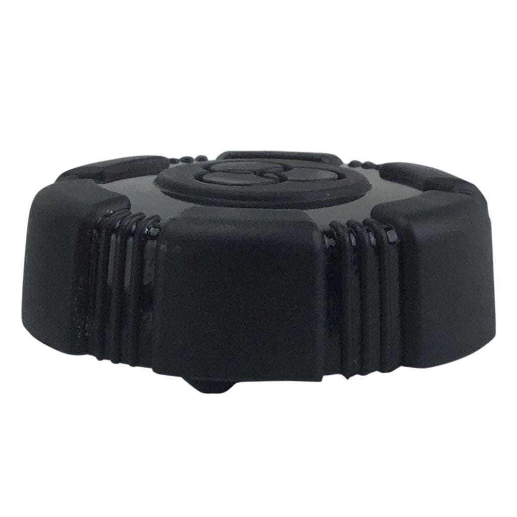 Gas Tank Cap - 50mm - Plastic - Hammerhead, TrailMaster Go-Karts - Version 145 - VMC Chinese Parts