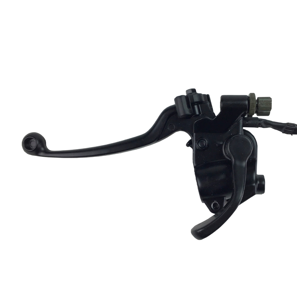 Throttle Housing Brake 157mm Lever Assembly for Tao Tao ATVs- Version 50 - VMC Chinese Parts