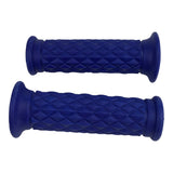 Handlebar Grips - Blue - VMC Chinese Parts