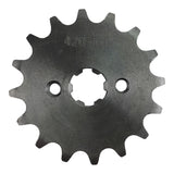 Front Sprocket 420-16 Tooth - 50cc-125cc Engines - VMC Chinese Parts