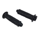 Handlebar Throttle Grips - Black - VMC Chinese Parts