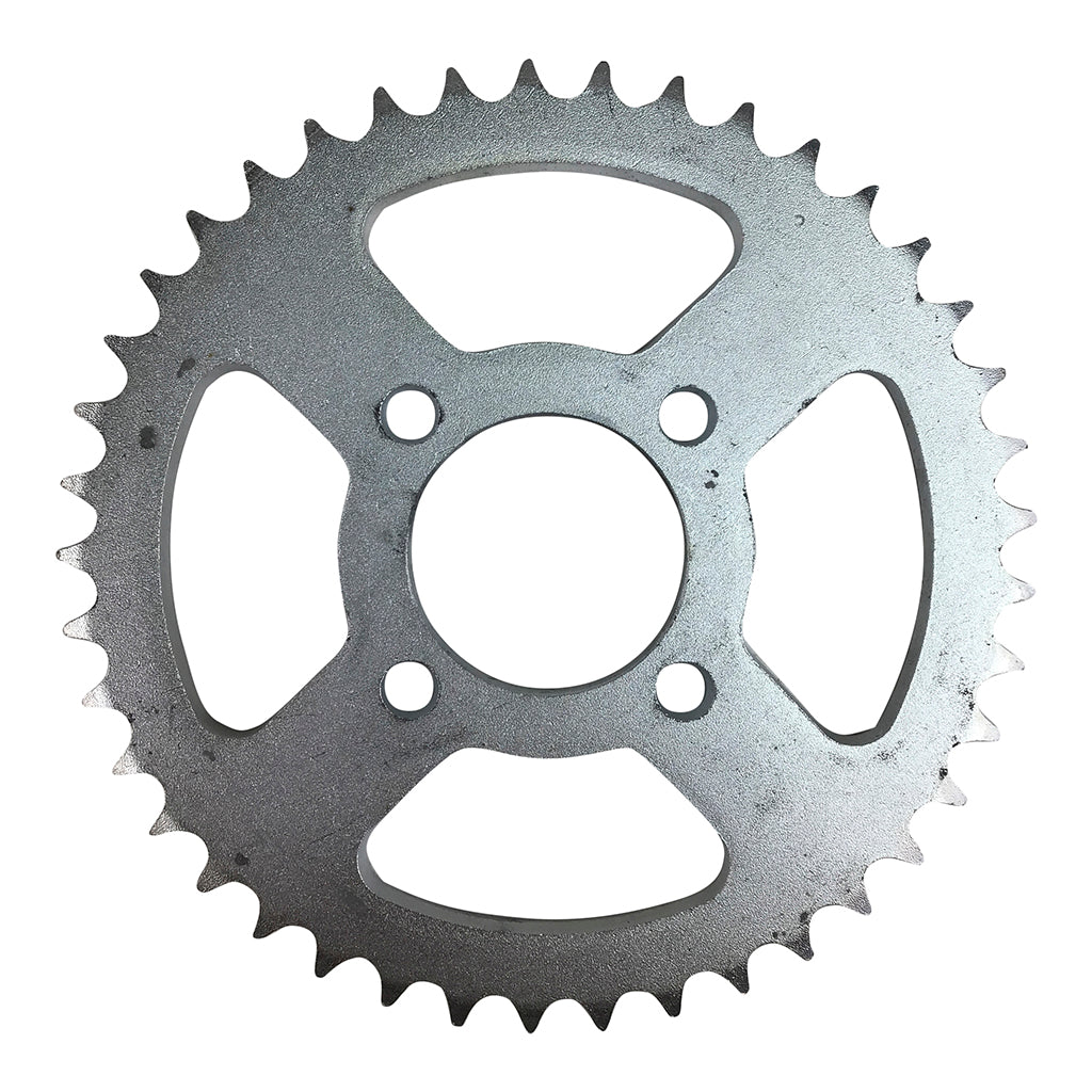 Rear Sprocket - 428 - 41 Tooth - 48mm Center Hole - Tao Tao Cheetah, GK110 - VMC Chinese Parts