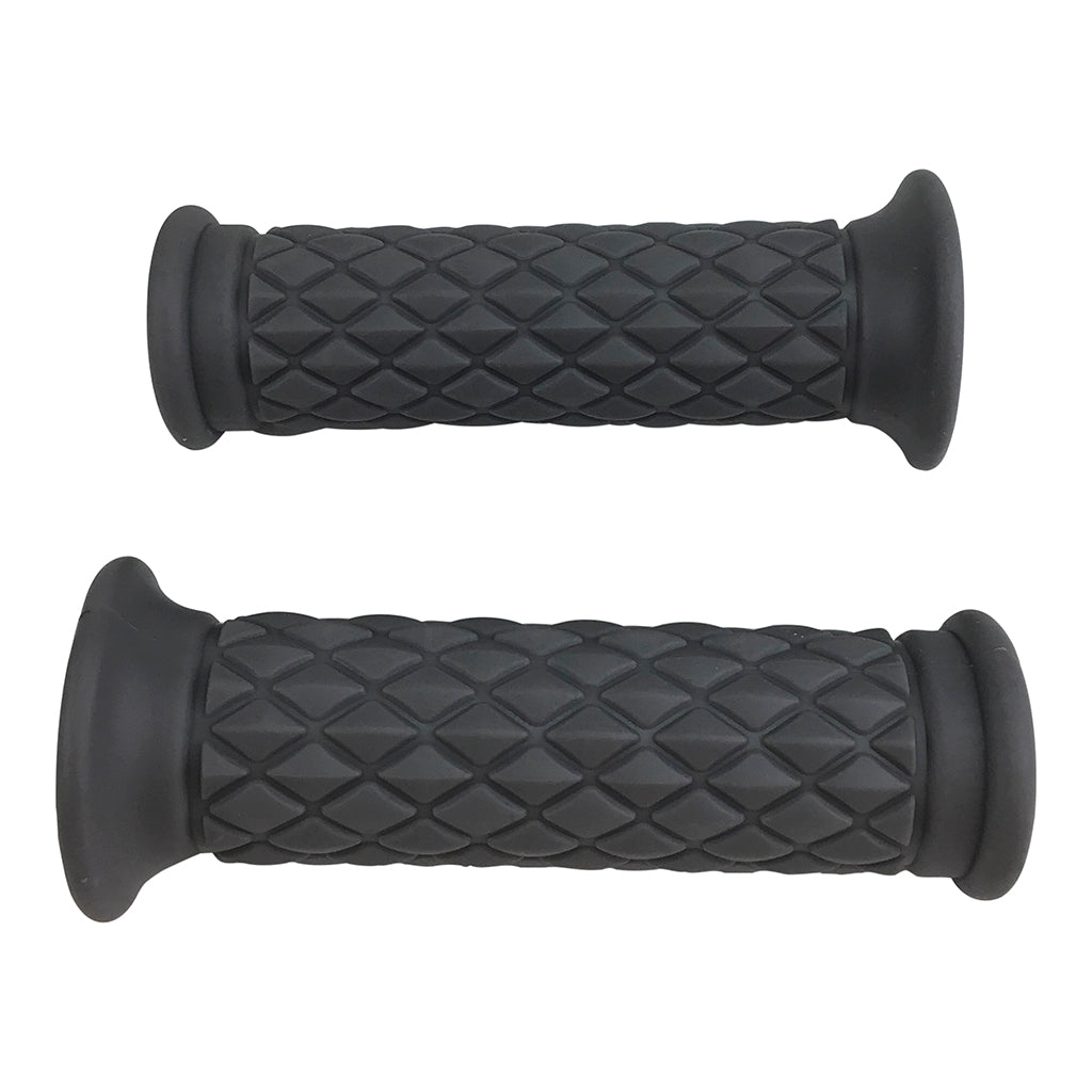 Handlebar Grips - Grey - VMC Chinese Parts