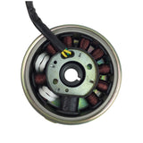 Stator Magneto with Matching Flywheel -11 Coil - GY6 125cc 150cc - VMC Chinese Parts