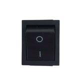 Headlight Switch for Go-Karts - 4 Spade Connectors - VMC Chinese Parts