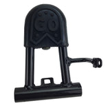 Gas Pedal Assy with Pad for the Coleman BK200 and Tao Tao Go-Karts - VMC Chinese Parts