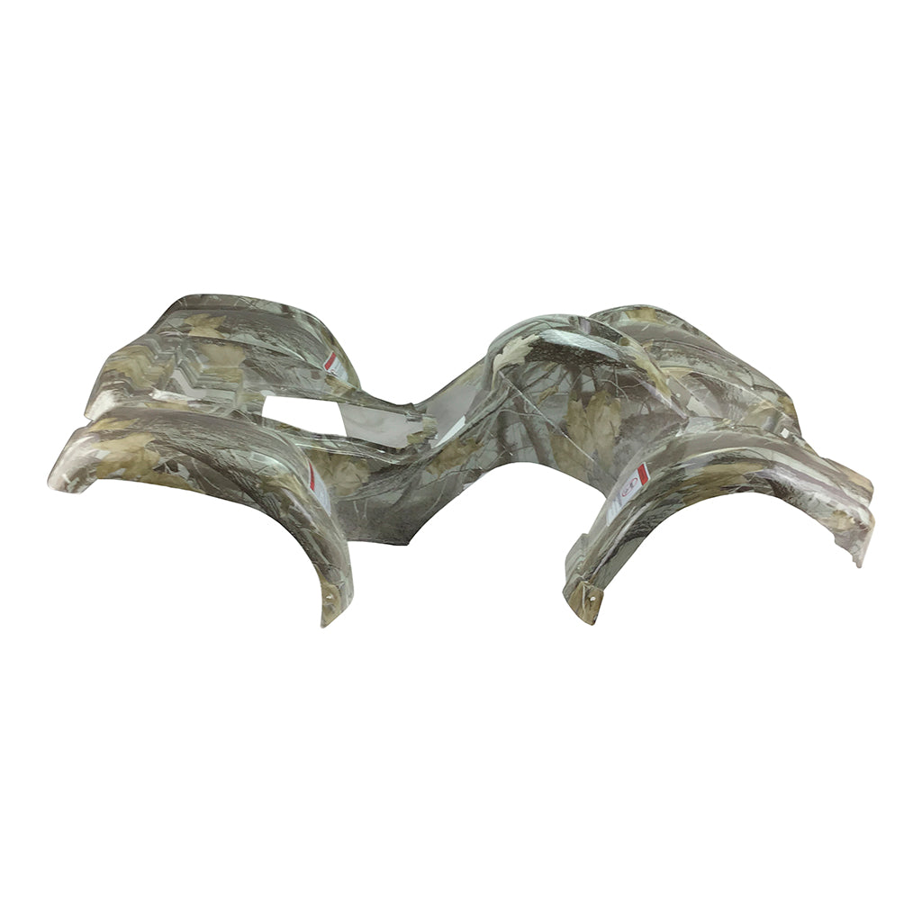 ATV Body Fender Kit - 1 Piece - Green Tree Camo - Tao Tao ATA110D, ATA125D, TFORCE - VMC Chinese Parts