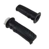 Handlebar Throttle Grips - Black - VMC Chinese Parts