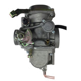 Carburetor with CABLE CHOKE for Jianshe JS400- Version 96 - VMC Chinese Parts