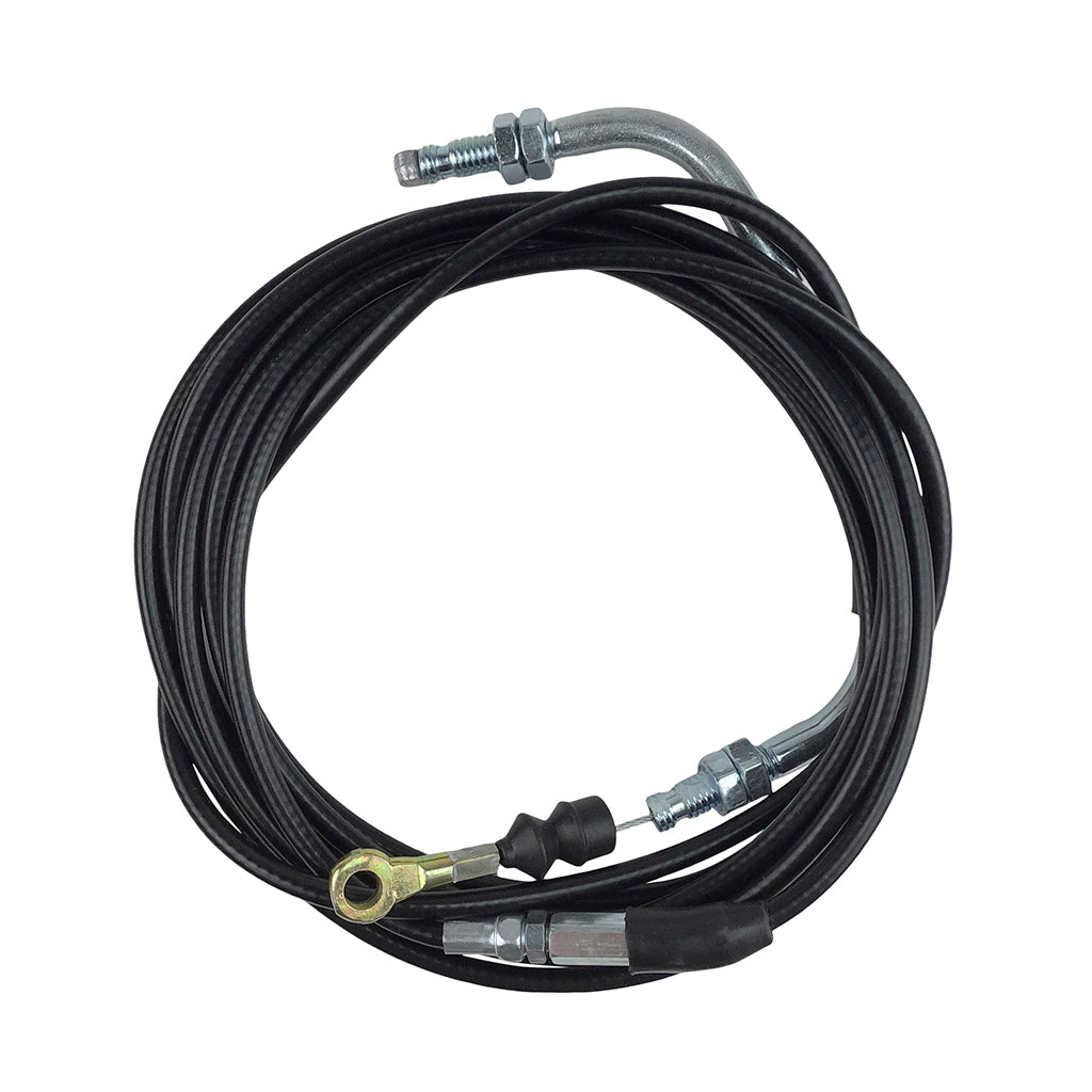 Throttle Cable - 125.0 Inch - Kandi KD-150GKM-2 KD-200GKM-2 Go-Kart - Version 125 - VMC Chinese Parts