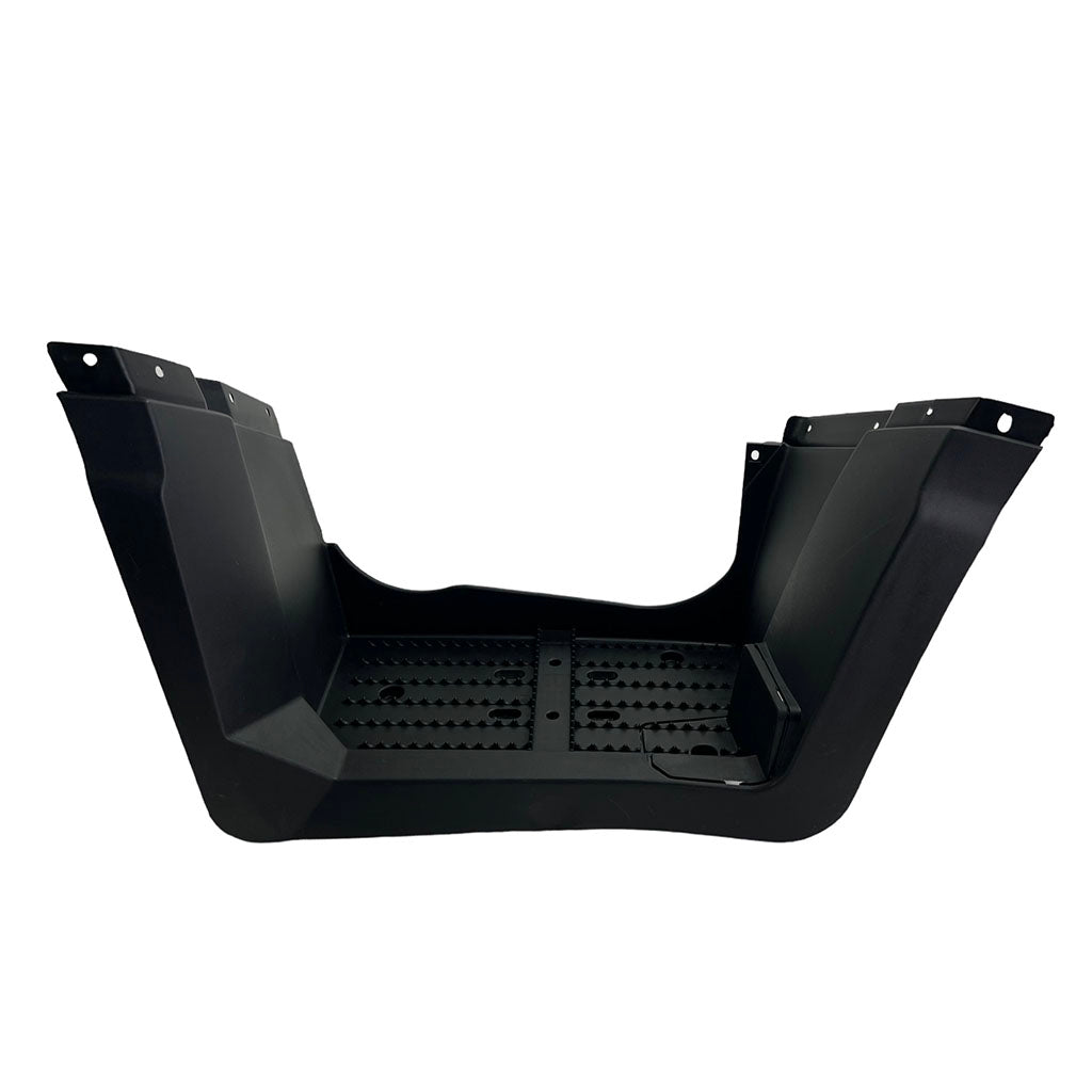 Foot Rest Guard - Left - Tao Tao G200, Raptor 200 - Version 847L - VMC Chinese Parts