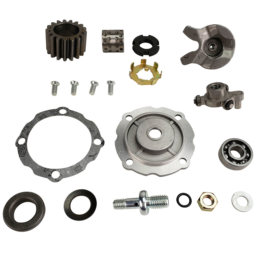 Clutch Accessory Kit for 17 Tooth Semi-Auto Clutches - VMC Chinese Parts