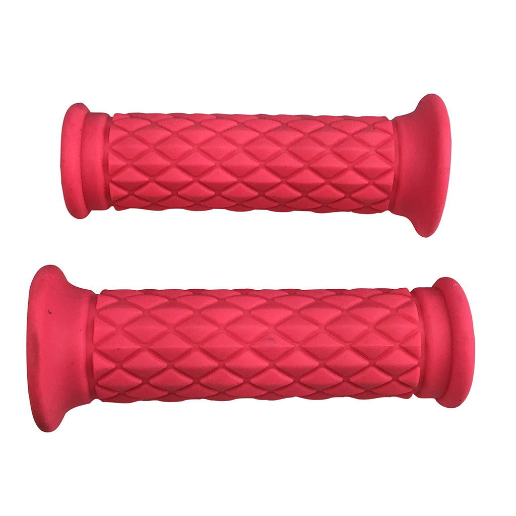 Handlebar Grips - Pink - VMC Chinese Parts