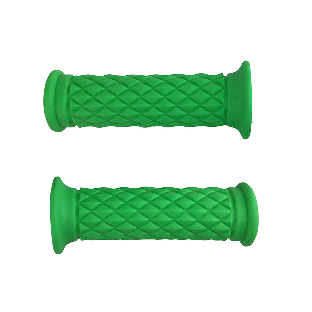 Handlebar Grips - Green - VMC Chinese Parts