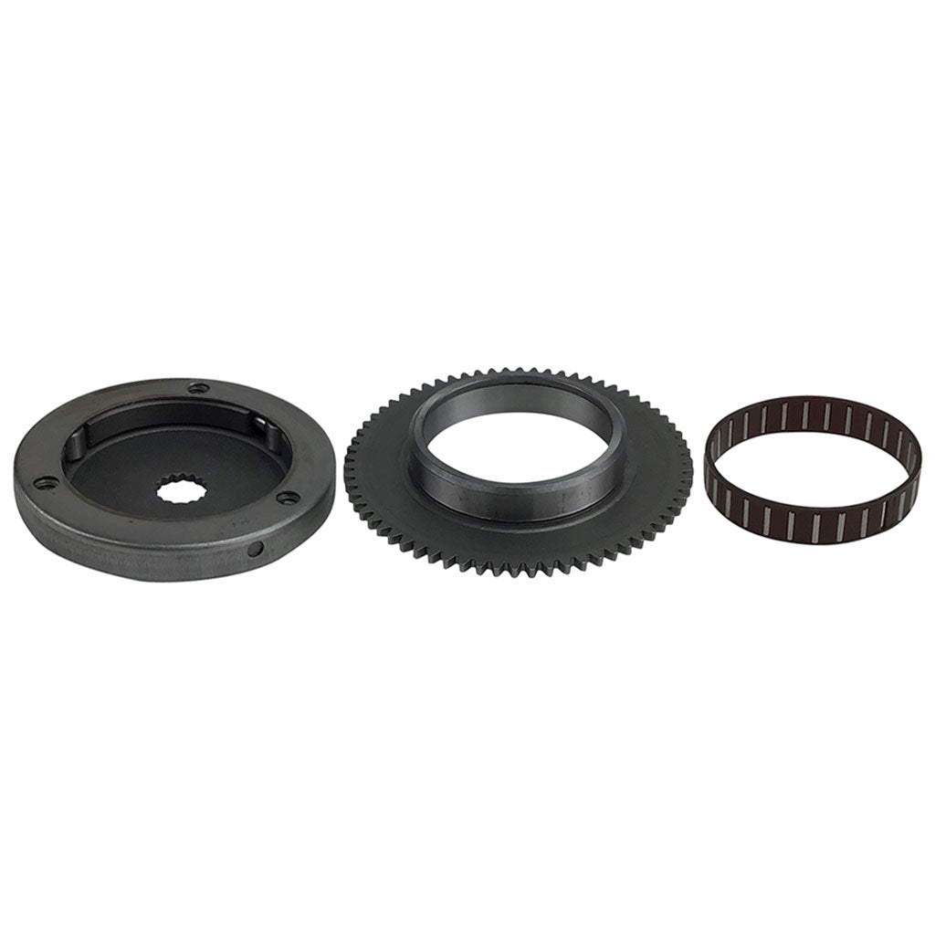 Starter One Way Drive Clutch Gear Assembly - 68 Tooth - Eton 50cc 70cc 90cc - VMC Chinese Parts