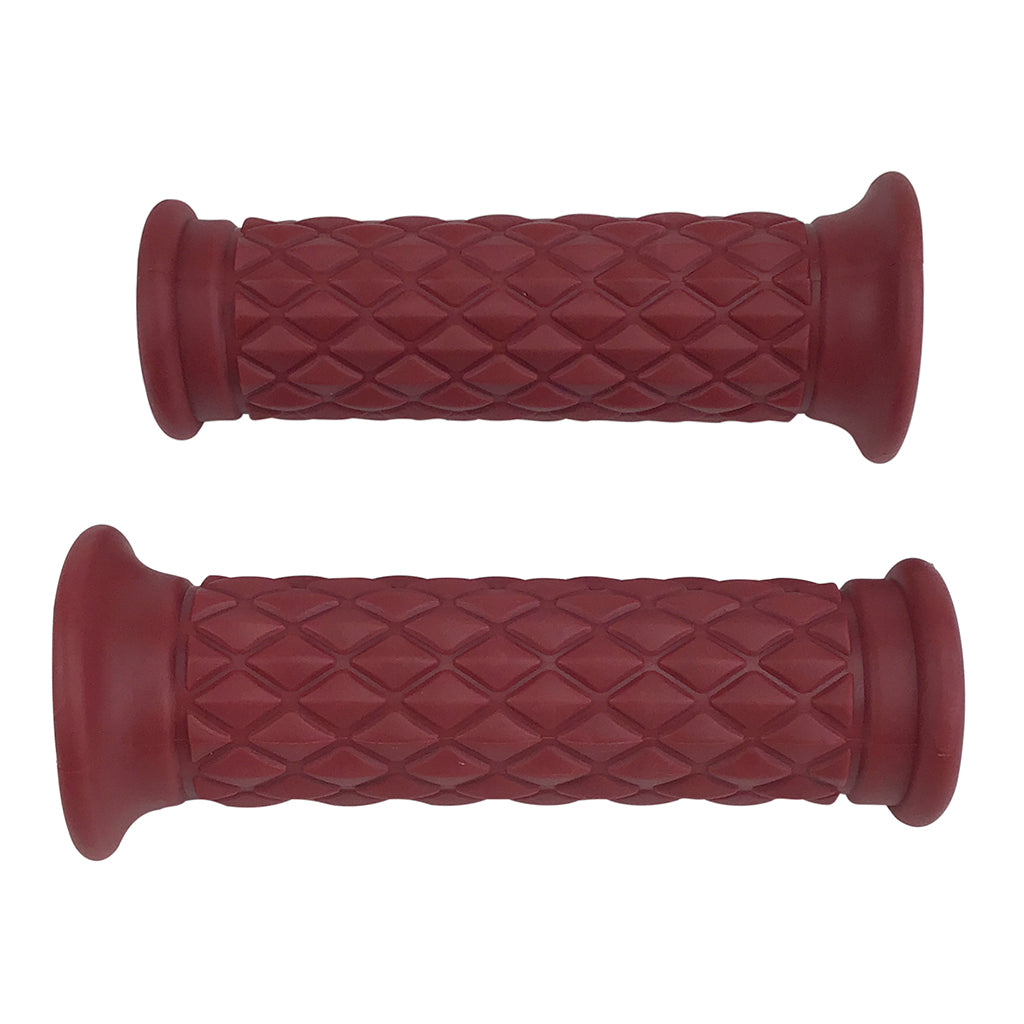 Handlebar Grips - Dark Red - VMC Chinese Parts