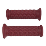 Handlebar Grips - Dark Red - VMC Chinese Parts