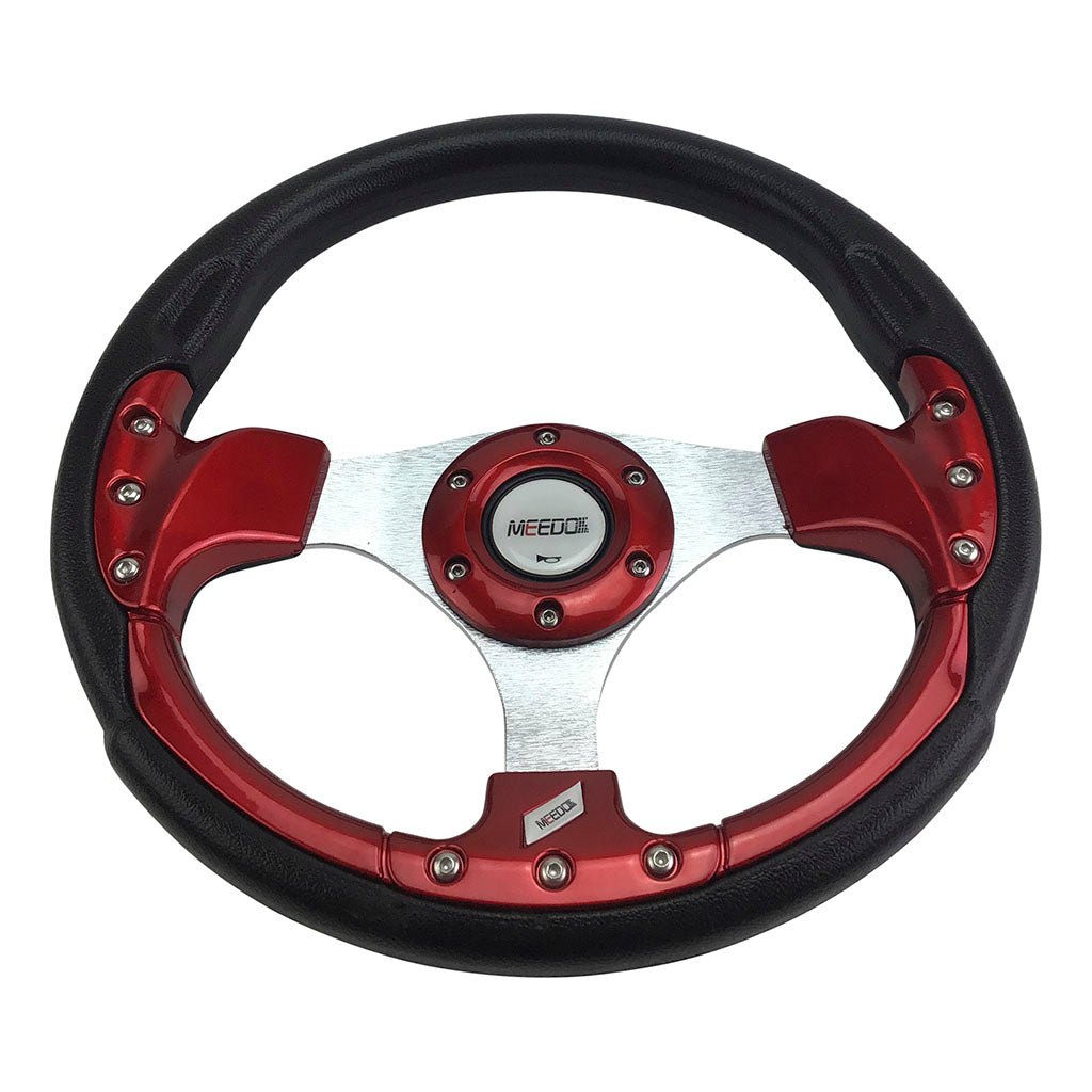 Steering Wheel for TrailMaster Go-Kart - VMC Chinese Parts