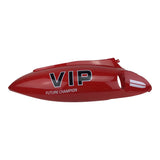 Body Panel - Right Rear Side Panel for Tao Tao Scooter CY50A CY150B Maxpower - RED - VMC Chinese Parts