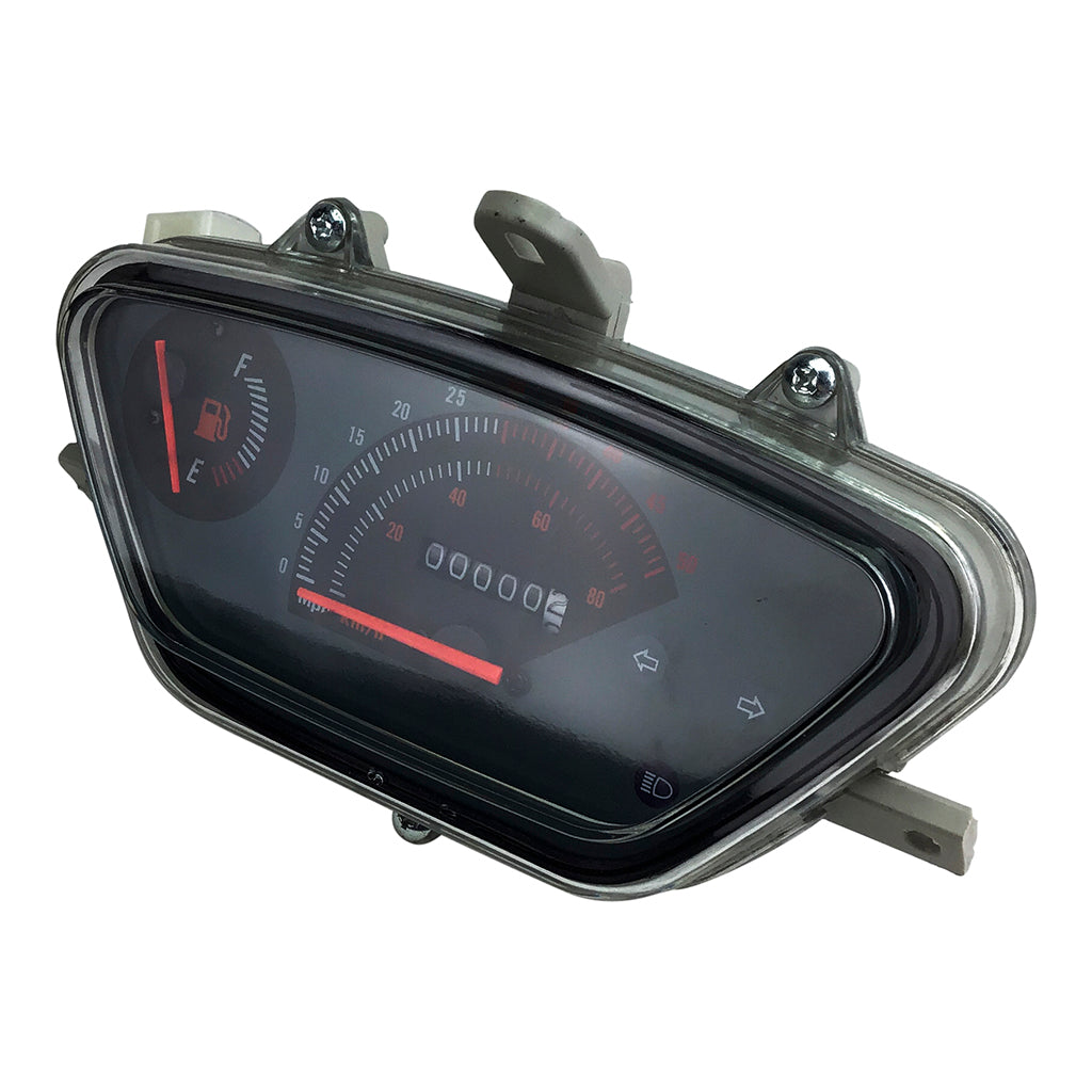 Speedometer - Tao Tao Pony 50, Speedy 50 Scooters - VMC Chinese Parts