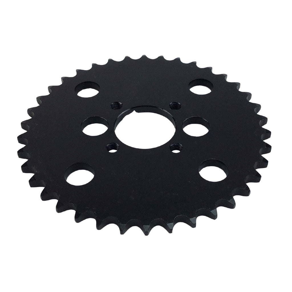 Rear Sprocket - 530 - 38 Tooth - 48mm Center Hole - Tao Tao Bull 200 - VMC Chinese Parts