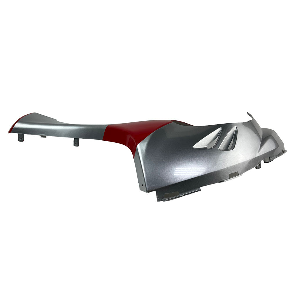 Body Panel - Right Front Side Panel for Tao Tao Scooter CY50A CY150B Maxpower Powermax 150 Sporty 150 - RED - VMC Chinese Parts