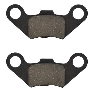 Brake Pad Set - Tao Tao ATA125D, ATA125G, Cheetah, TForce - VMC Chinese Parts