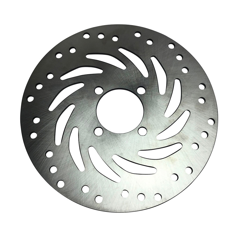 Brake Rotor Disc - 210mm - 4 Bolt - Version 586 - VMC Chinese Parts