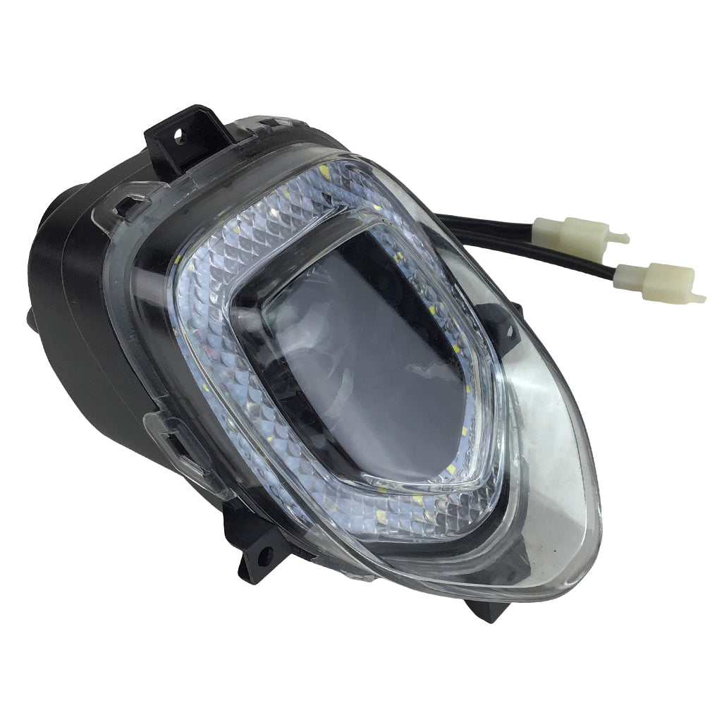 Headlight - ATV - Tao Tao Rock 110 - VMC Chinese Parts