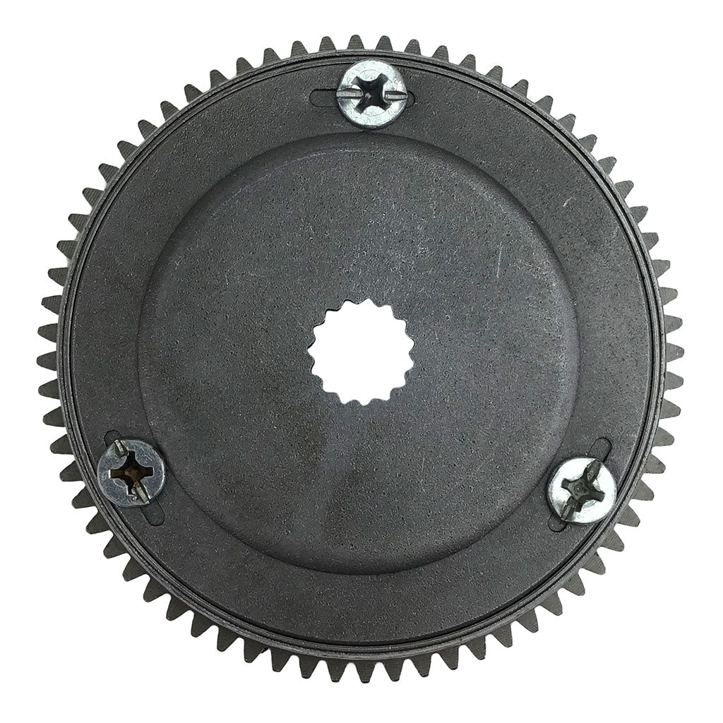 Starter One Way Drive Clutch Gear Assembly - 68 Tooth - Eton 50cc 70cc 90cc - VMC Chinese Parts