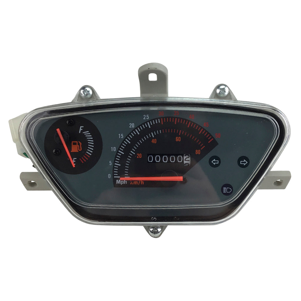 Speedometer - Tao Tao Pony 50, Speedy 50 Scooters - VMC Chinese Parts