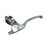 Brake Lever Assy - Left - 141mm - Coleman Mini Bike - Chrome - Version 453 - VMC Chinese Parts