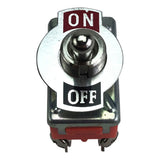 Headlight Switch for Hammerhead / TrailMaster Go-Karts - 6 Connectors - VMC Chinese Parts