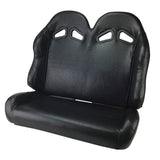 Seat - Tao Tao GK110 Go-Kart - Black - VMC Chinese Parts