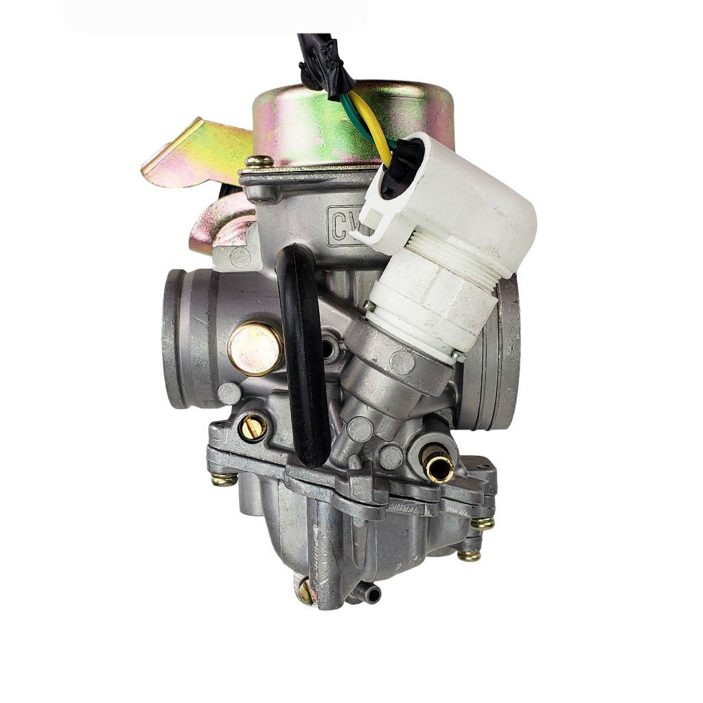 Carburetor - PZ30 - Electric Choke - 150cc, 200cc, 250cc, 300cc - Version 97 - VMC Chinese Parts