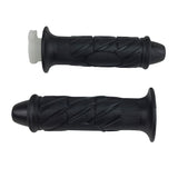 Handlebar Throttle Grips - Black - VMC Chinese Parts