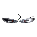 Turn Signal Light Set - Front - Jonway 50cc Scooter - VMC Chinese Parts