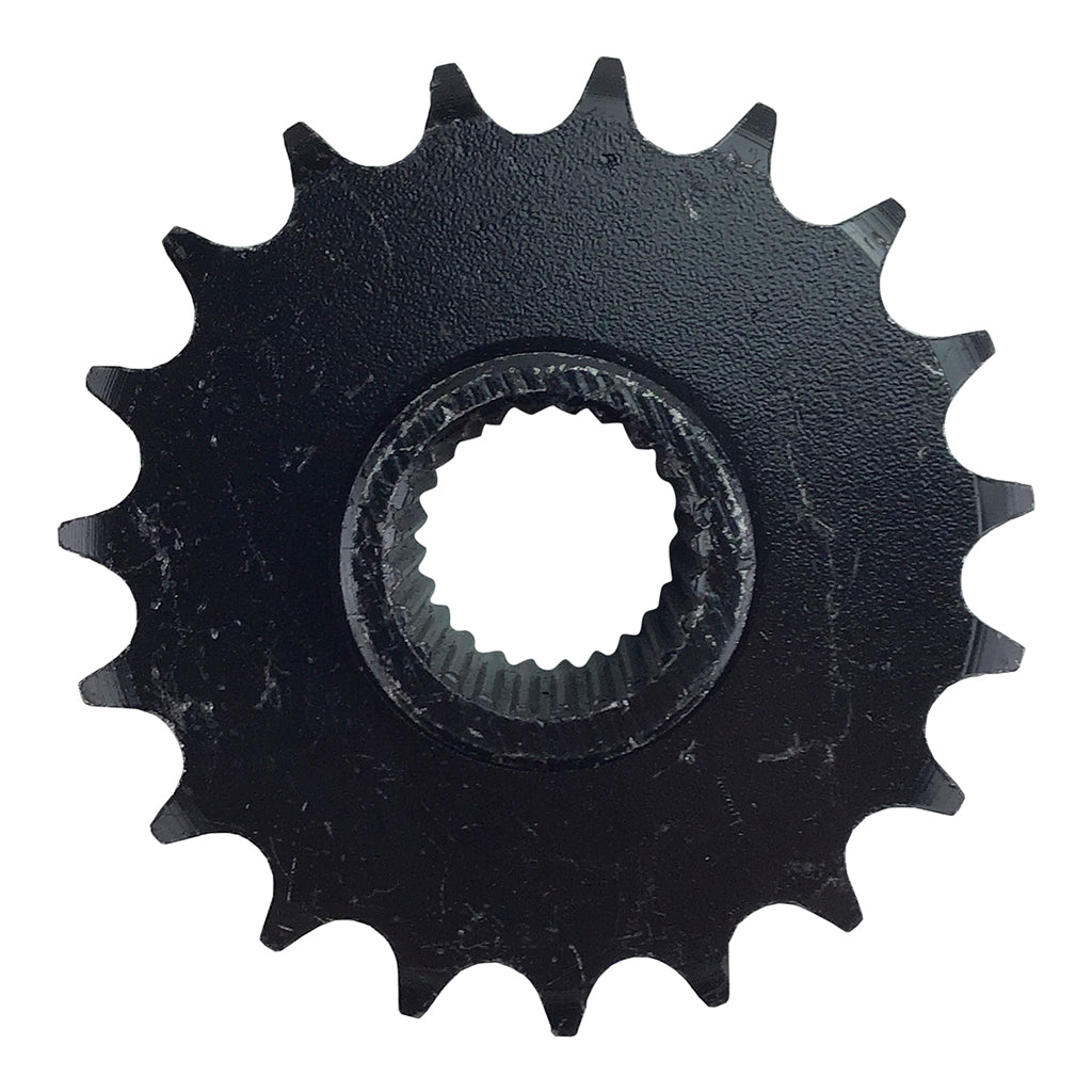 Front Sprocket 428-19 Tooth - 24 splines - VMC Chinese Parts