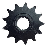 Front Sprocket 530-13 Tooth - 24 splines - VMC Chinese Parts