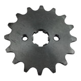 Front Sprocket 420-16 Tooth - 50cc-125cc Engines - VMC Chinese Parts