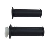 Handlebar Throttle Grips - Black - VMC Chinese Parts