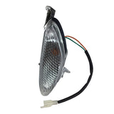 Front Left Turn Signal Light for Tao Tao Pony 50, Speedy 50 Scooter - VMC Chinese Parts