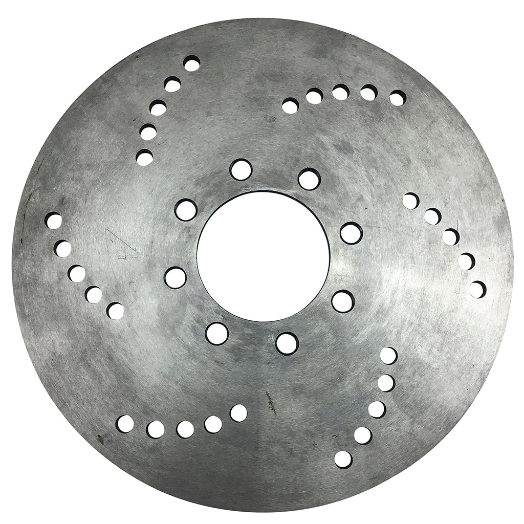 Brake Rotor Disc - 220mm - 4 Bolt - Version 267 - VMC Chinese Parts