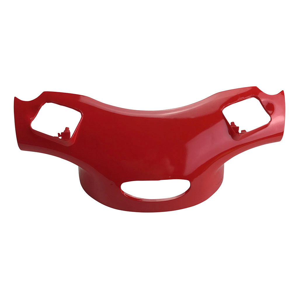 Front Handlebar Cover for Tao Tao Scooter CY50A CY150B Maxpower 150 - RED - VMC Chinese Parts