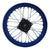 Rim Wheel - Rear - 12.0 x 1.85 Inch - 12mm ID - 32 Spokes - Dirt Bike - BLUE - VMC Chinese Parts