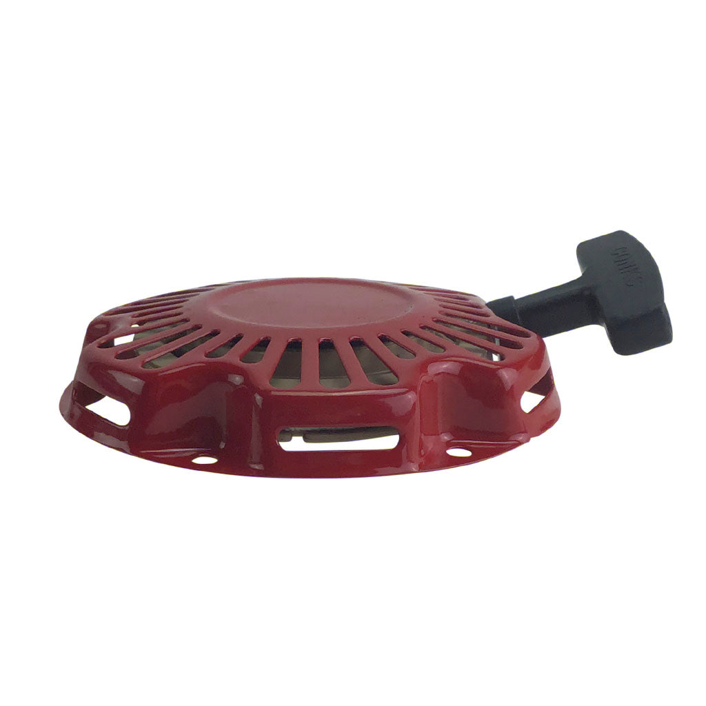 Recoil Pull Start - RED Metal -  2.8hp Motovox MBX10, MBX11 97cc Pit Bike - VMC Chinese Parts